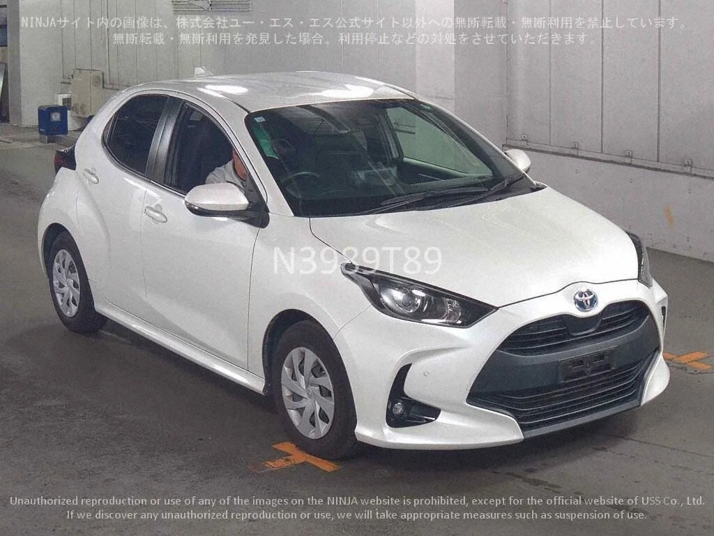 TOYOTA YARIS HYBRID X 2022 (COMING SOON)