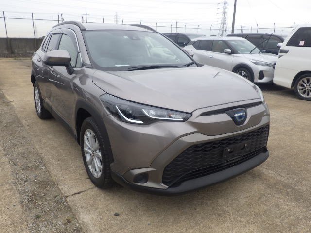 TOYOTA COROLLA CROSS 1.8L HYBRID
