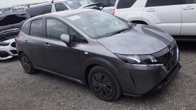 NISSAN E-NOTE 2022 (COMING SOON)