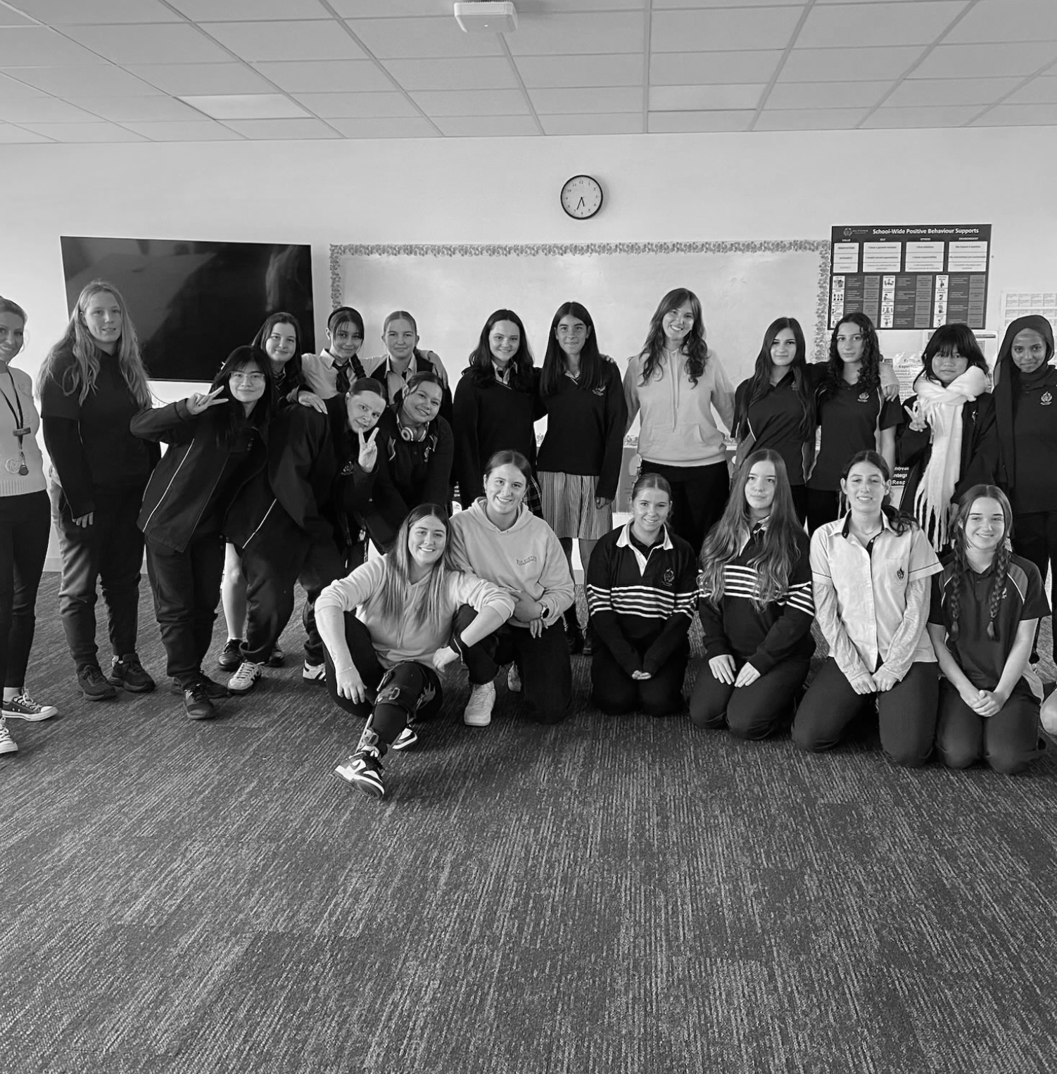 the big sister experience school wellbeing programs