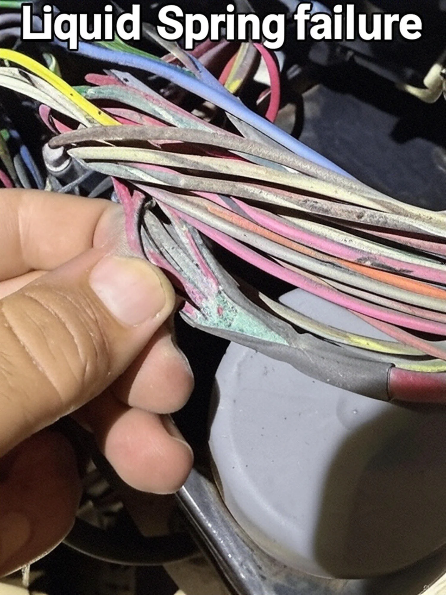 Low Voltage, High Headache: Diagnosing a LiquidSpring Suspension Failure