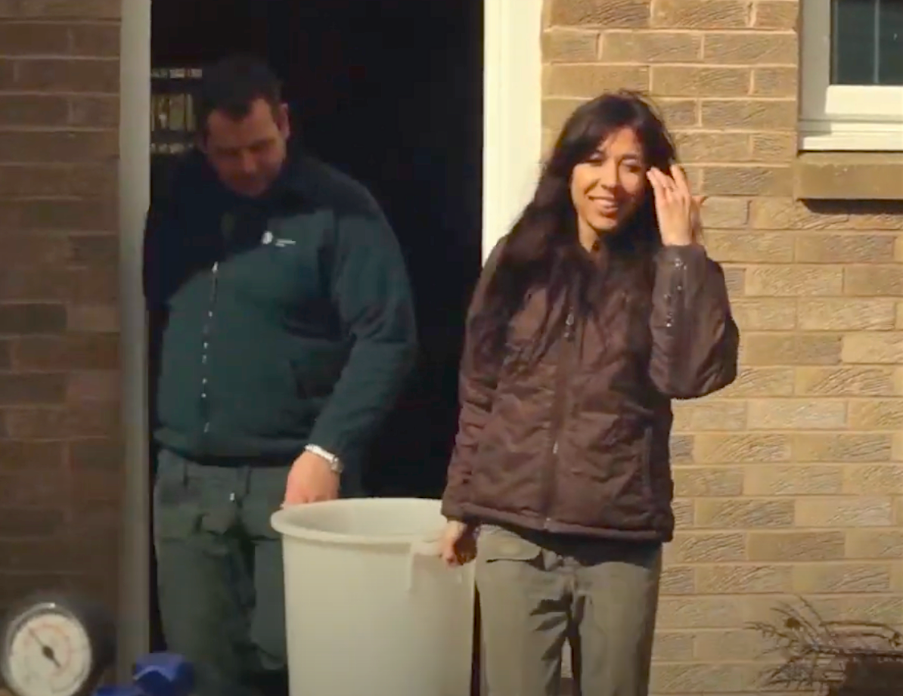 Saving Britain's Pearls - Al Jazeera Earthrise 