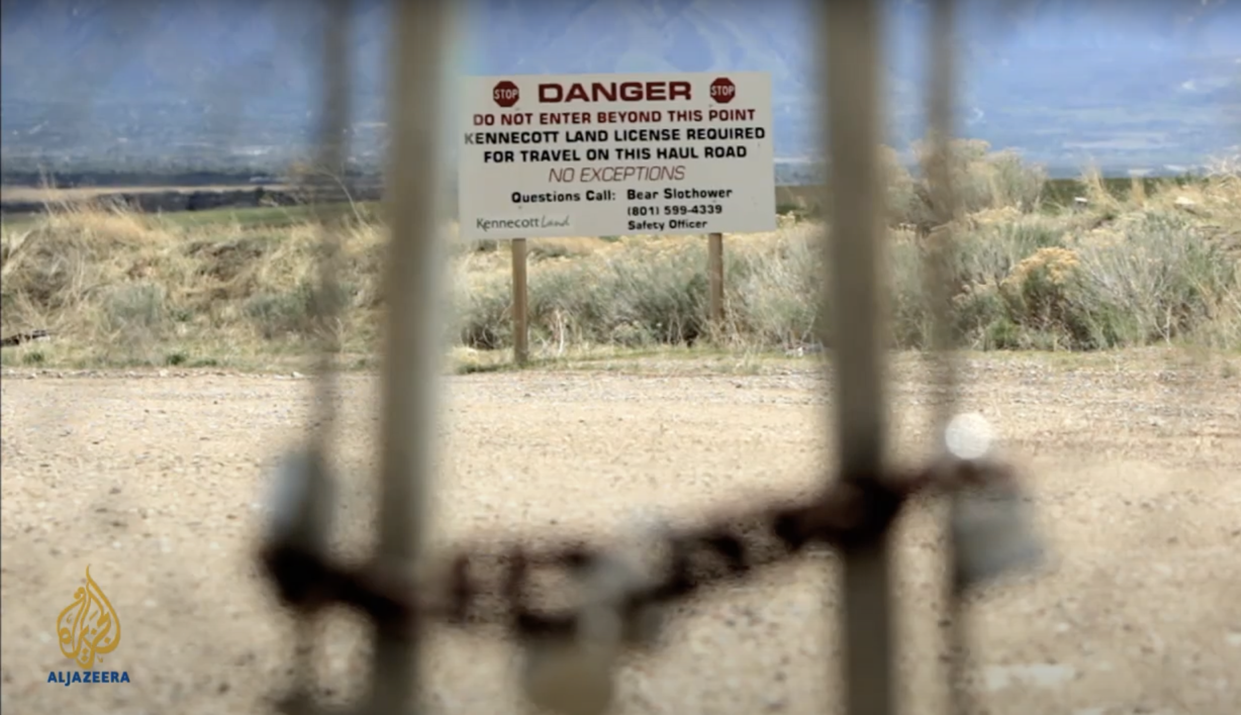 Documentary, Director/Producer, The Great Olympic Greenwash, Al Jazeera English 