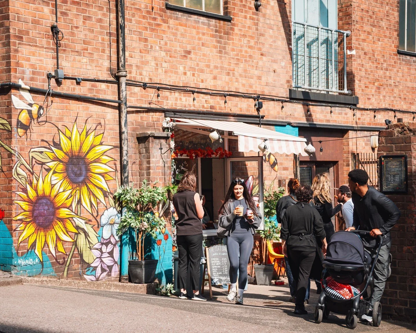 Where homes, green spaces, and local life come together and everything you need is just moments away.

1, 2 &amp; 3 bedroom homes for sale in an vibrant part of Ancoats 🔗

#Ancoats #ManchesterHomes #HomesForSale #ManchesterLife
