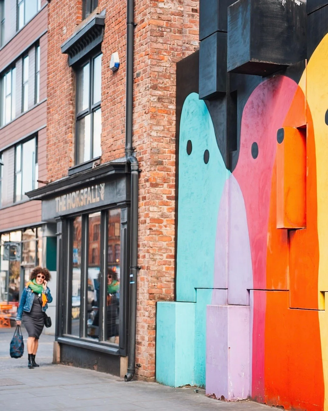 Character. Creativity. Community. Nowhere else in Manchester feels quite like Ancoats ✨

Discover the lifestyle - and your new home - at Eliza Yard.

#ancoats #manchesterlife #elizayard #manchesterhomes