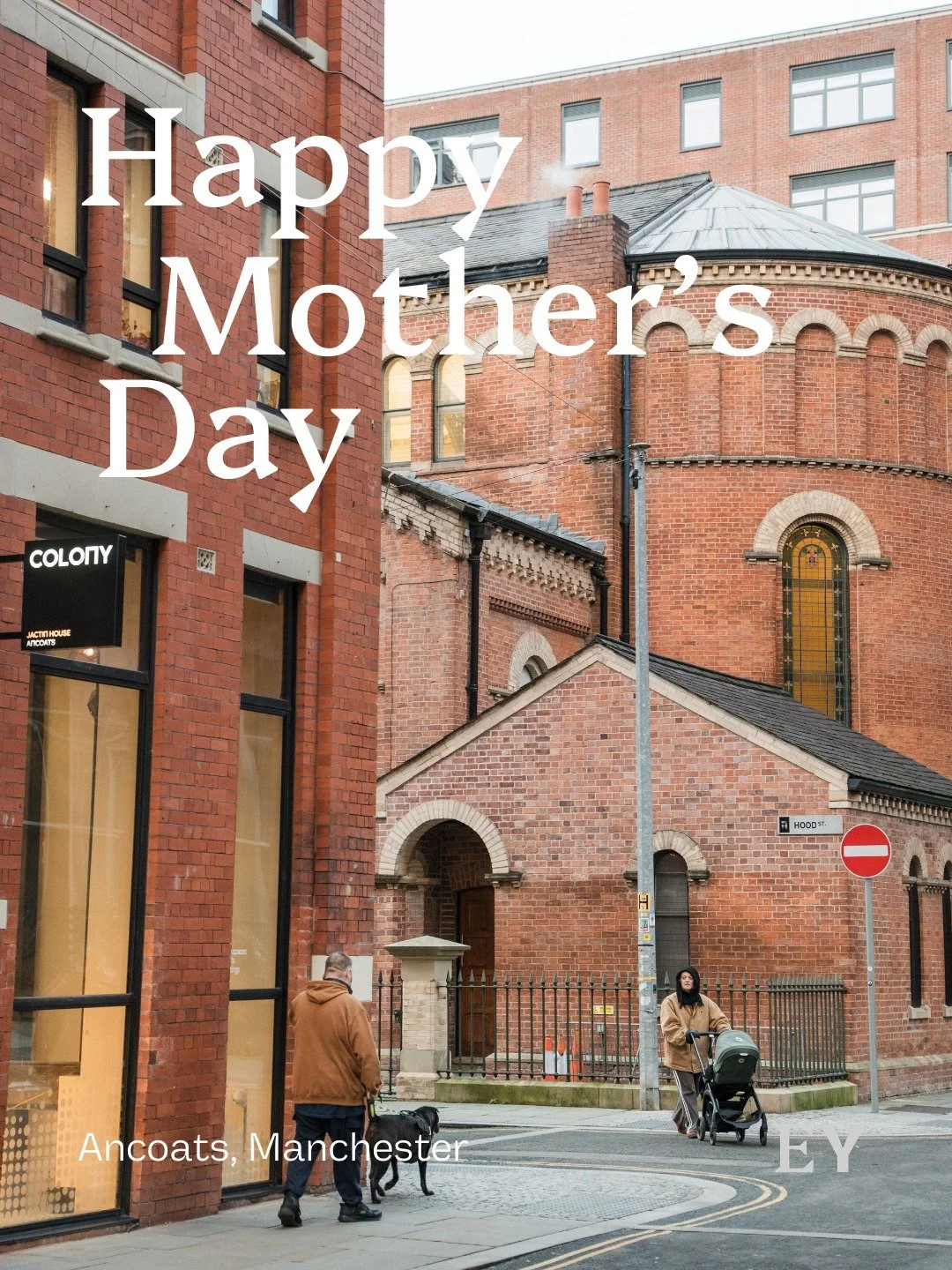 A day for slow mornings, fresh air and time spent together 🤍

From walks through Ancoats Green to coffee stops and waterside moments, it&rsquo;s a neighbourhood made for days like this.

Wishing a meaningful day to all 🌿

#HappyMothersDay #Manchest