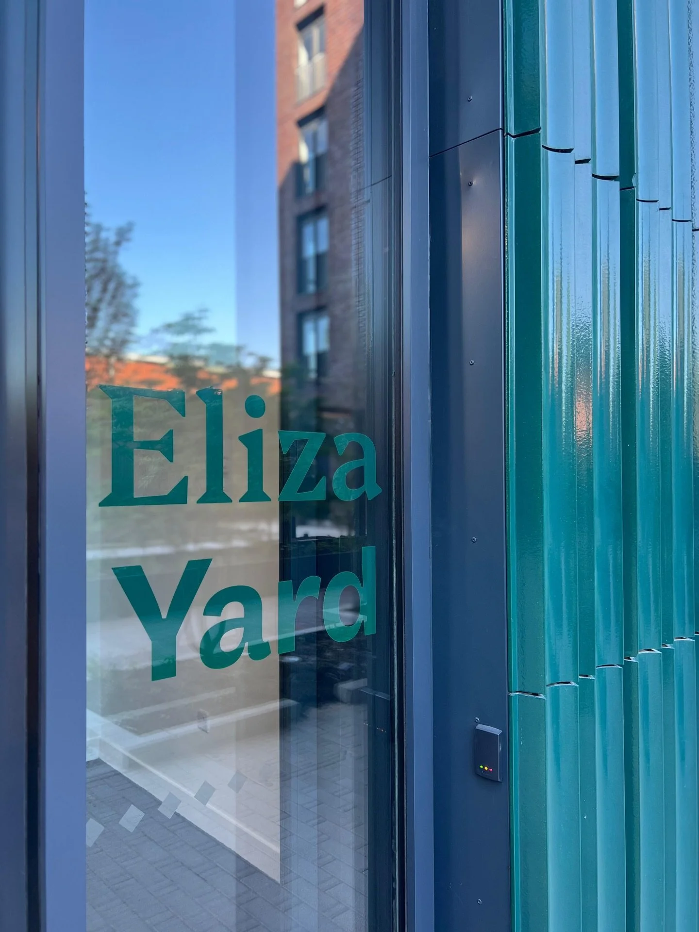 Now open 🤩

A new chapter begins at Eliza Yard 🔑

#NewHomesForSale #Ancoats #ElizaYard