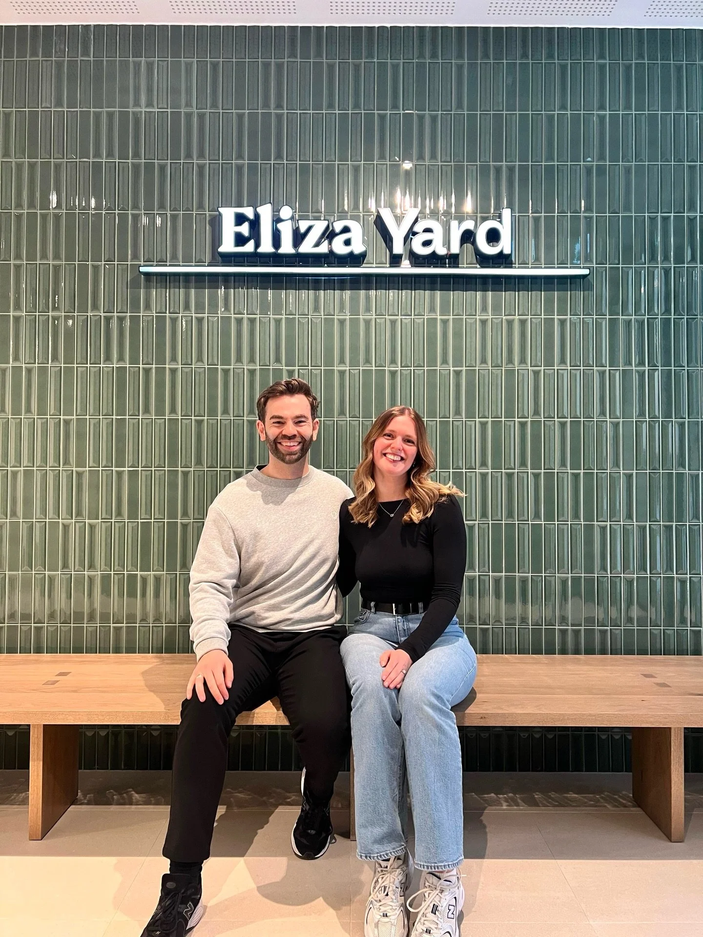 Dan and Anni&rsquo;s next chapter begins 🔑

Among the very first residents to collect their keys at Eliza Yard, and officially call Ancoats home. 

Welcome home✨

#Ancoats #ElizaYard #MoveInDay