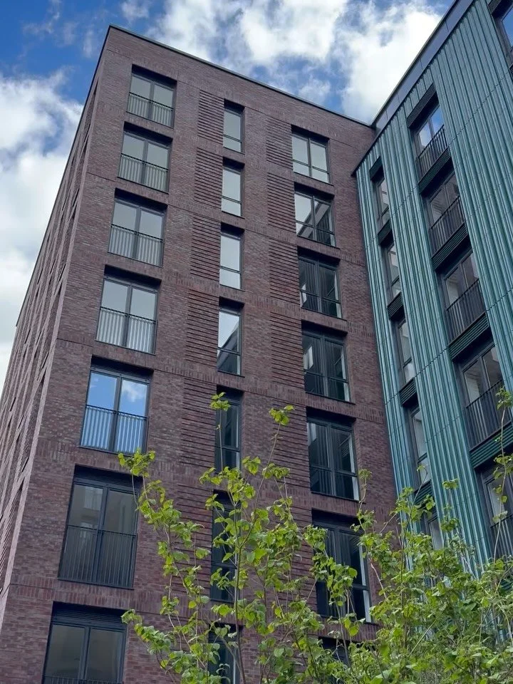 A little more calm, every day 💭

Calm spaces and peaceful moments are part of everyday city living at Eliza Yard. 

#MentalHealthAwarenessWeek #ElizaYard #Ancoats #Balance #NextChapter