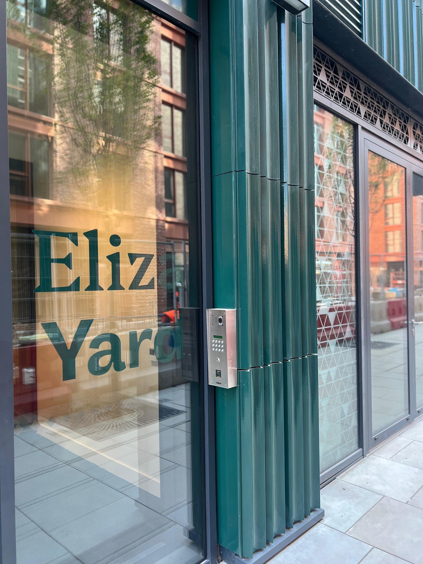 Now that Eliza Yard is open and residents are moving in, you can get a true feel for life here.

From the arrival experience and courtyard to the surrounding streets and the calm of the show home itself - everything is designed with considered, peace