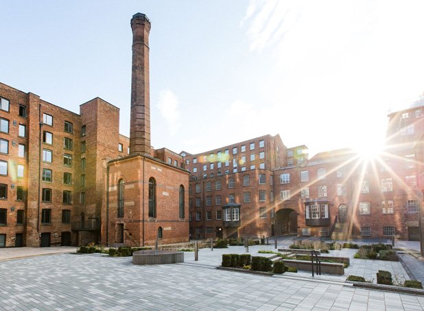 Murrays' Mills, Ancoats