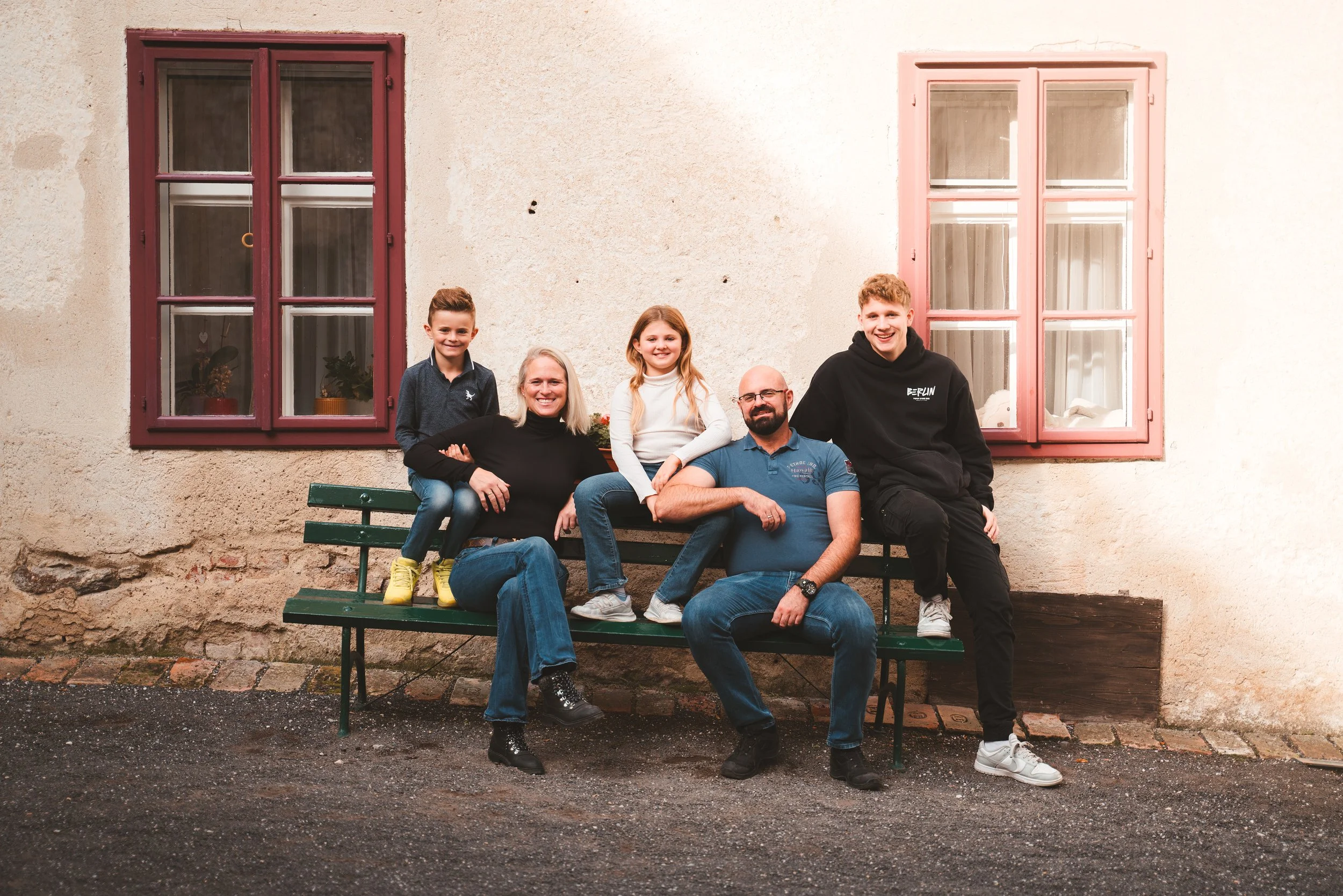Familyshooting – Gemeinsam unvergessliche Momente festhalten