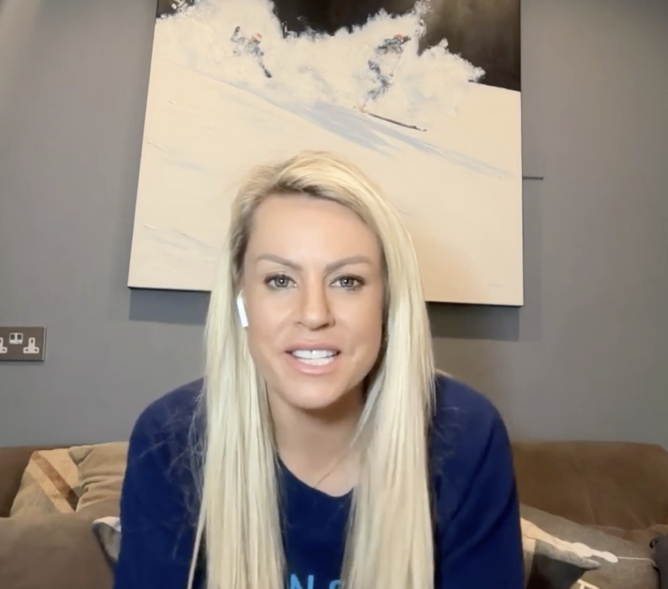 Episode 45: From pro skier to presenter with Chemmy Alcott