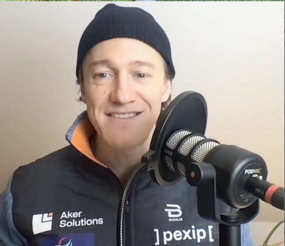 Episode 48: How to qualify for the Olympics in just two years with Matt Smith