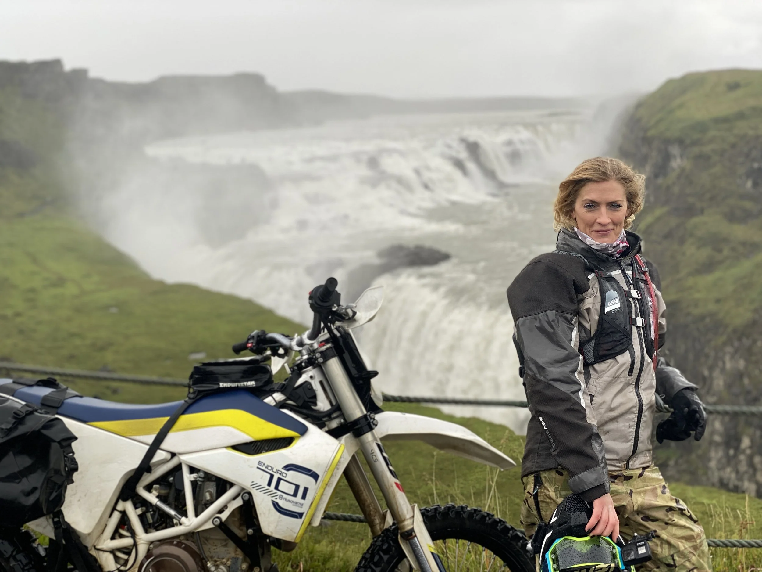 Episode 53: Motorbikes and mindfulness with Vanessa Ruck