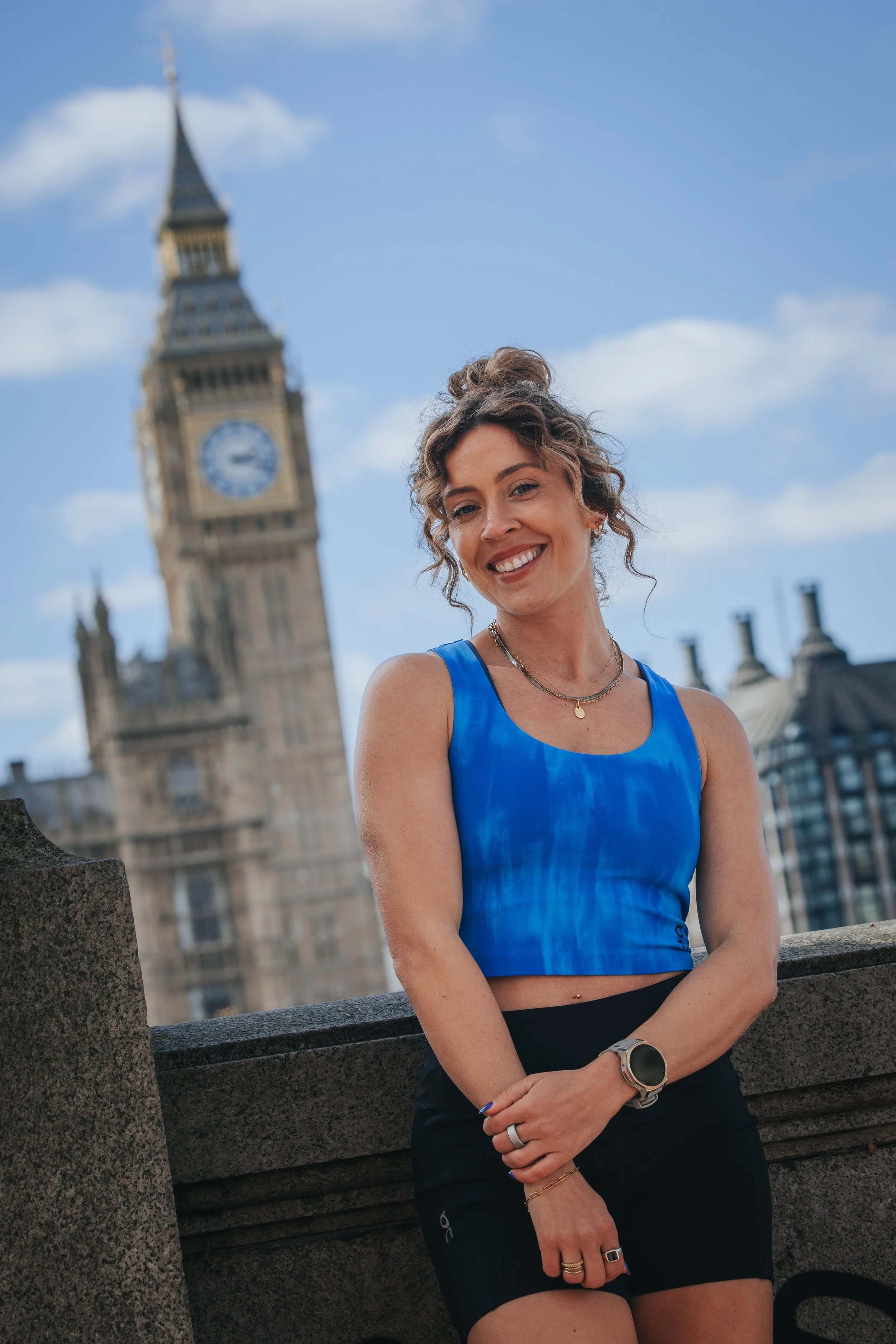 Episode 54: From paralysis to running 5,000km with Esmée Gummer