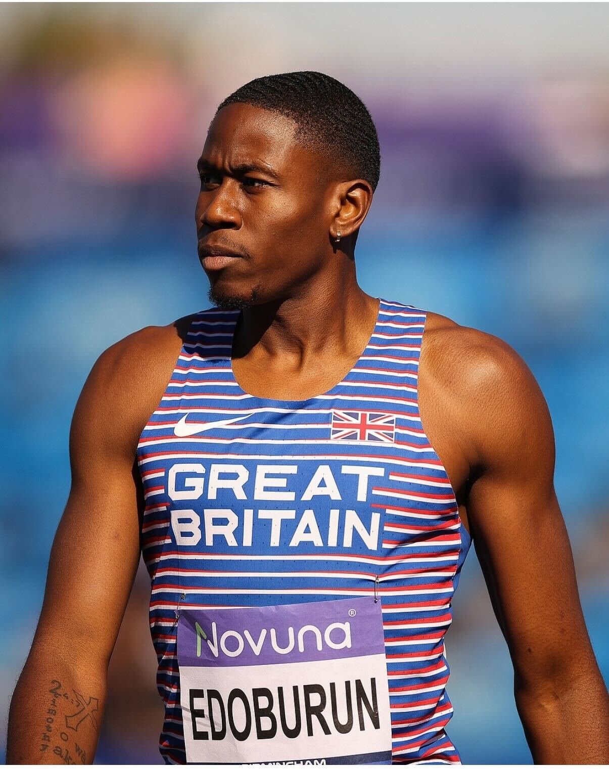 Episode 57: In the fast lane with Ojie Edoburun