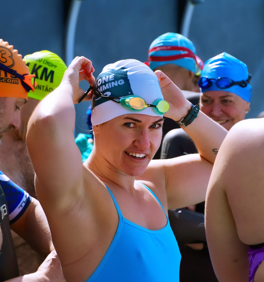 Episode 58: Swimming the English Channel solo with Bryony Rowe