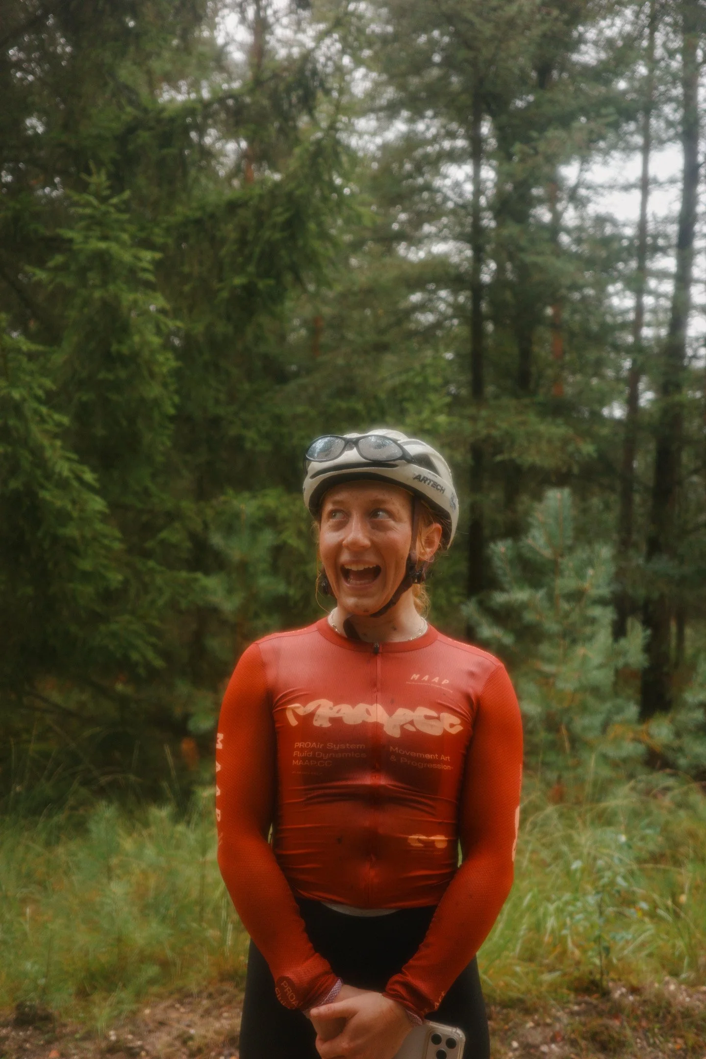 Episode 62: Cycling, filmmaking and finding yourself with Laura Kirkpatrick