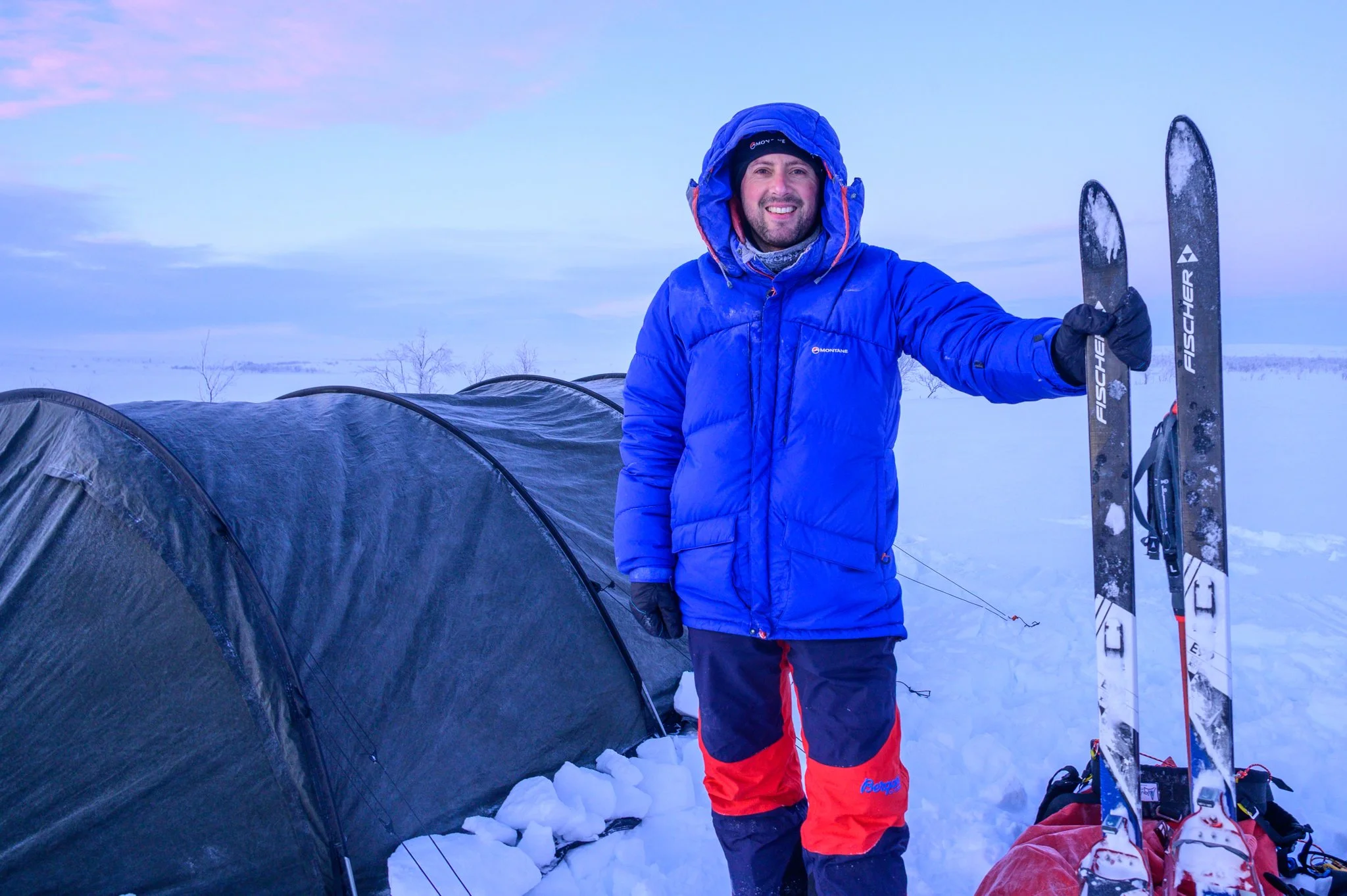 Episode 63: Adventure in the age of social mega with Ash Routen