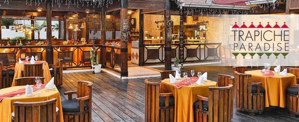 Trapiche Paradise - Spanish and Mexican cuisine