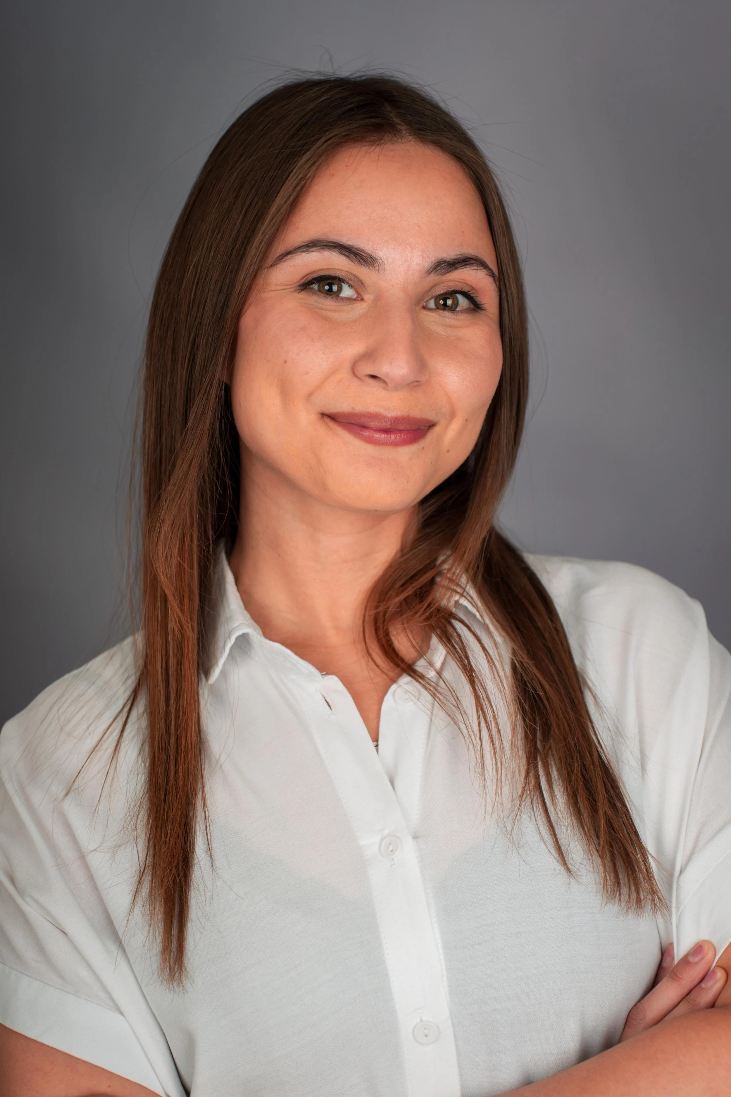 Portrait of Dr Tyla George