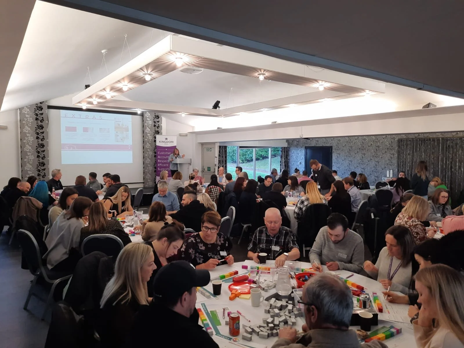 Kingdom Housing Association CPD