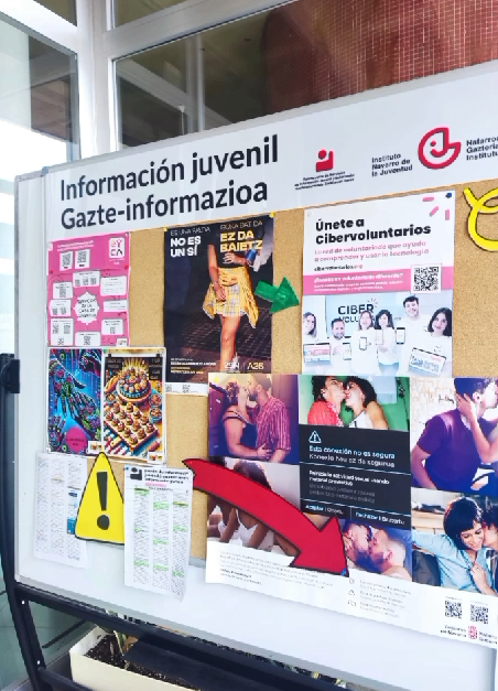 III/III Encontro rexional de corresponsalías xuvenís da Comunidad de Madrid