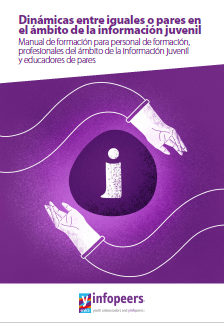  Dinámicas entre iguales o pares en el ámbito de la información juvenil