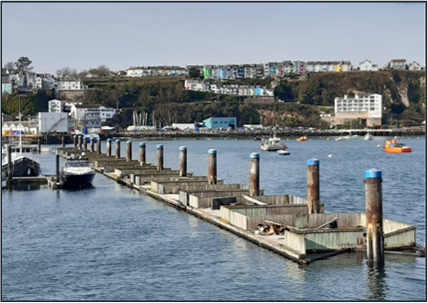 Brixham Marina