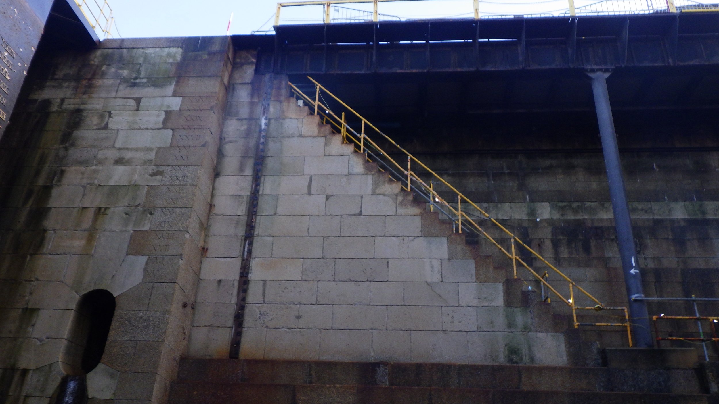 Commercial Dry Dock Condition Assessment