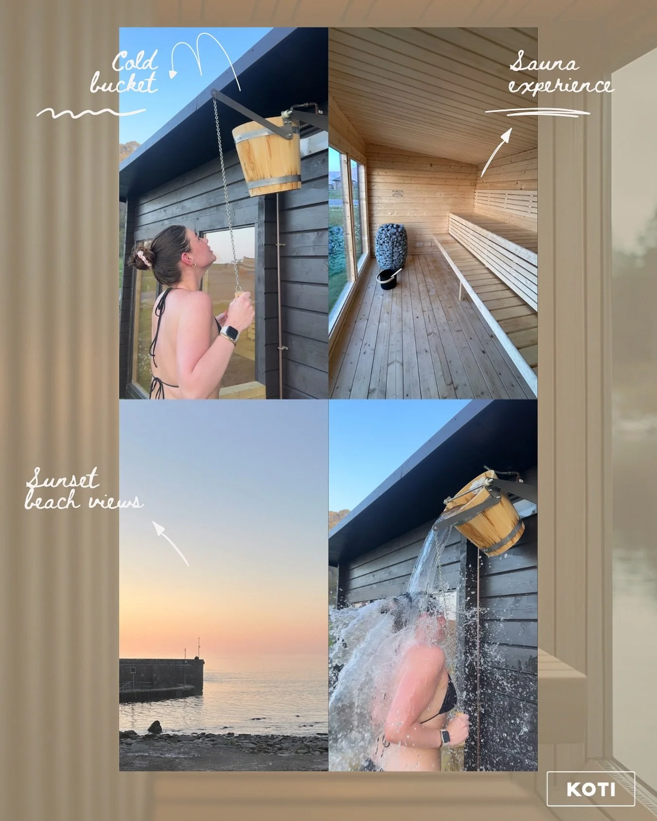 🌿 Wellness Wednesday Vibes 🌞

It&rsquo;s the perfect day to unwind &mdash; and we&rsquo;ve got just the excuse&hellip; 💆&zwj;♀️💦

✨ Sauna sessions only &pound;6.50 all day! ✨

Whether you&rsquo;re de-stressing, detoxing, or just soaking up the go