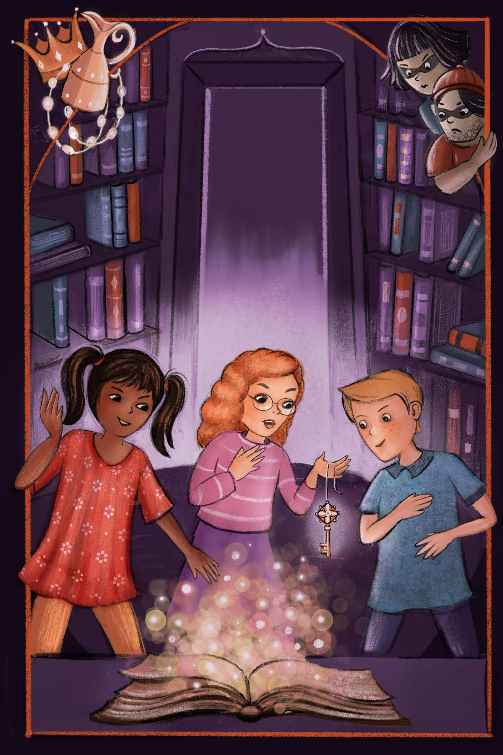 Book Illustrations