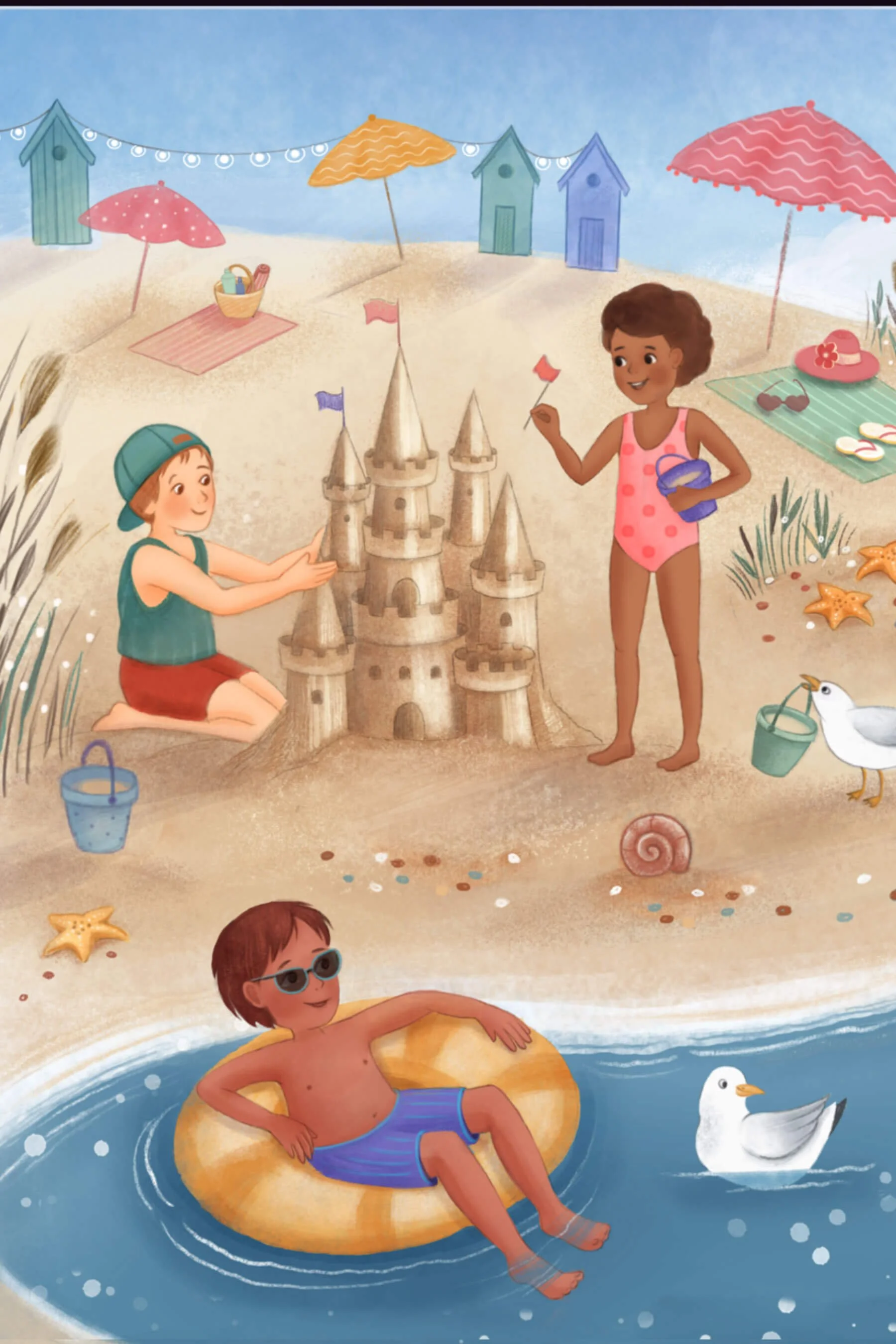 Beach Fun