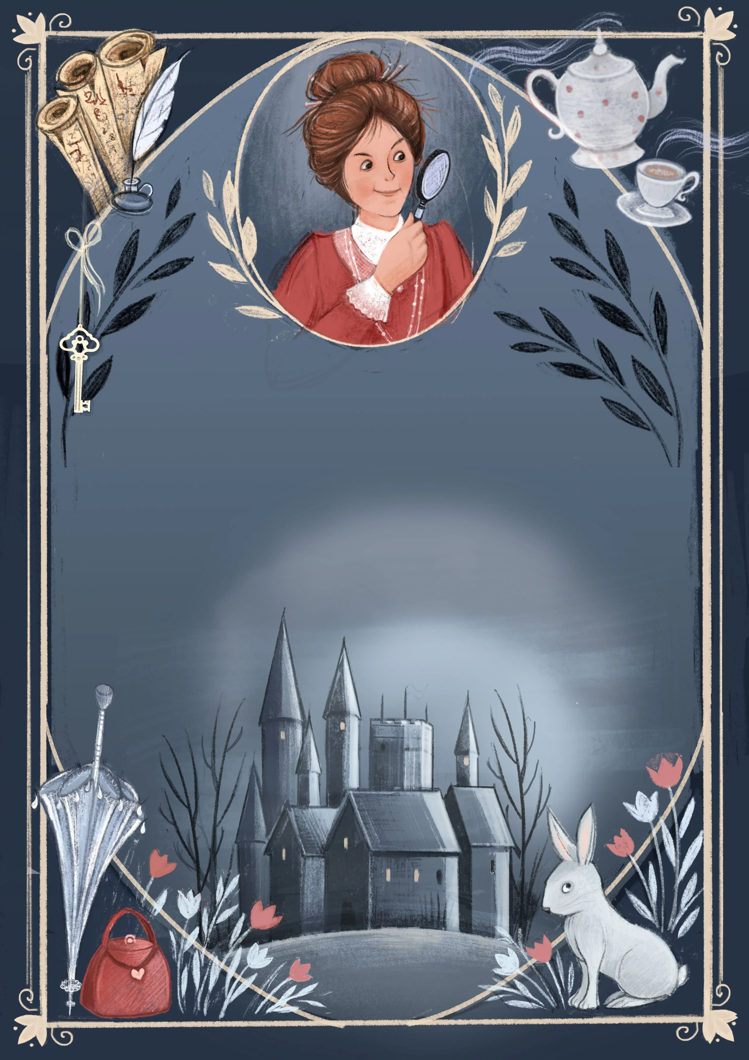 Book Illustrations