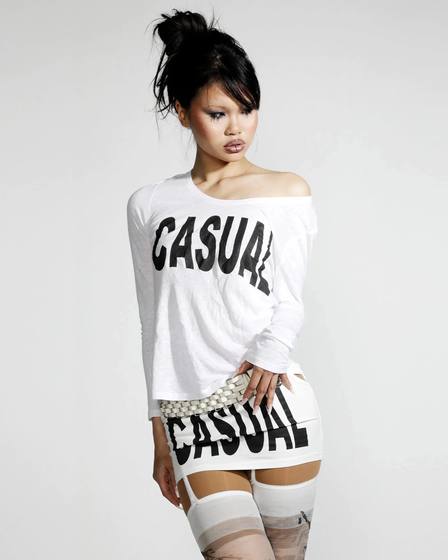 CASUAL All Caps Bold