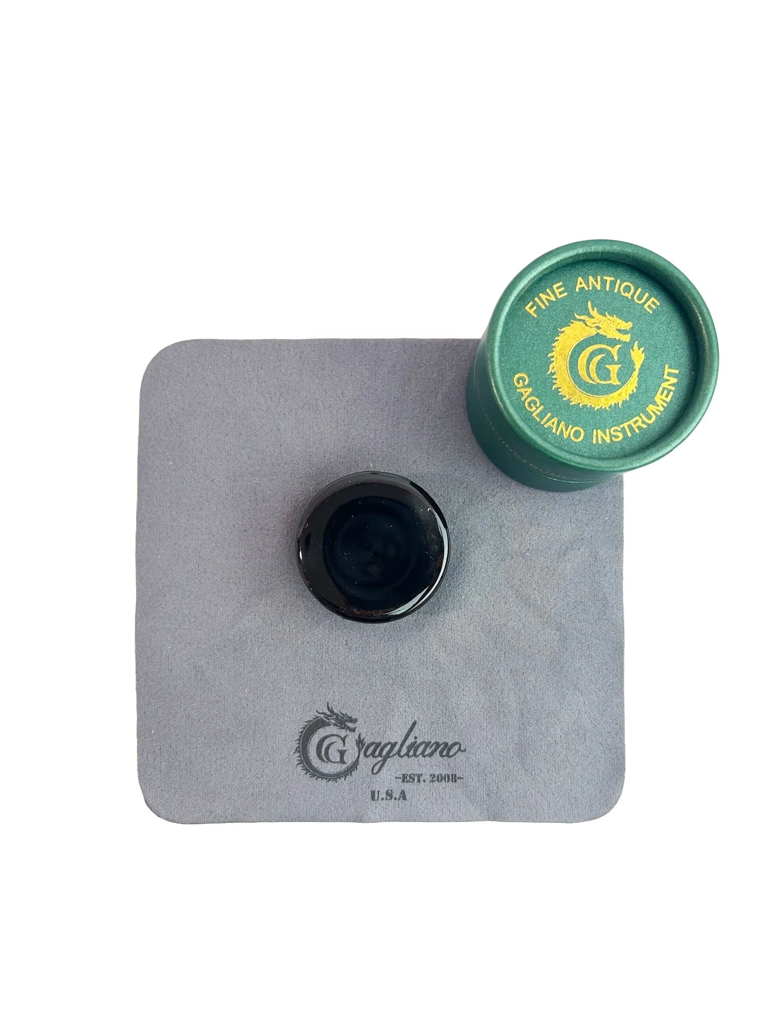 Concert Dark Rosin Fits Violin Viola Cello