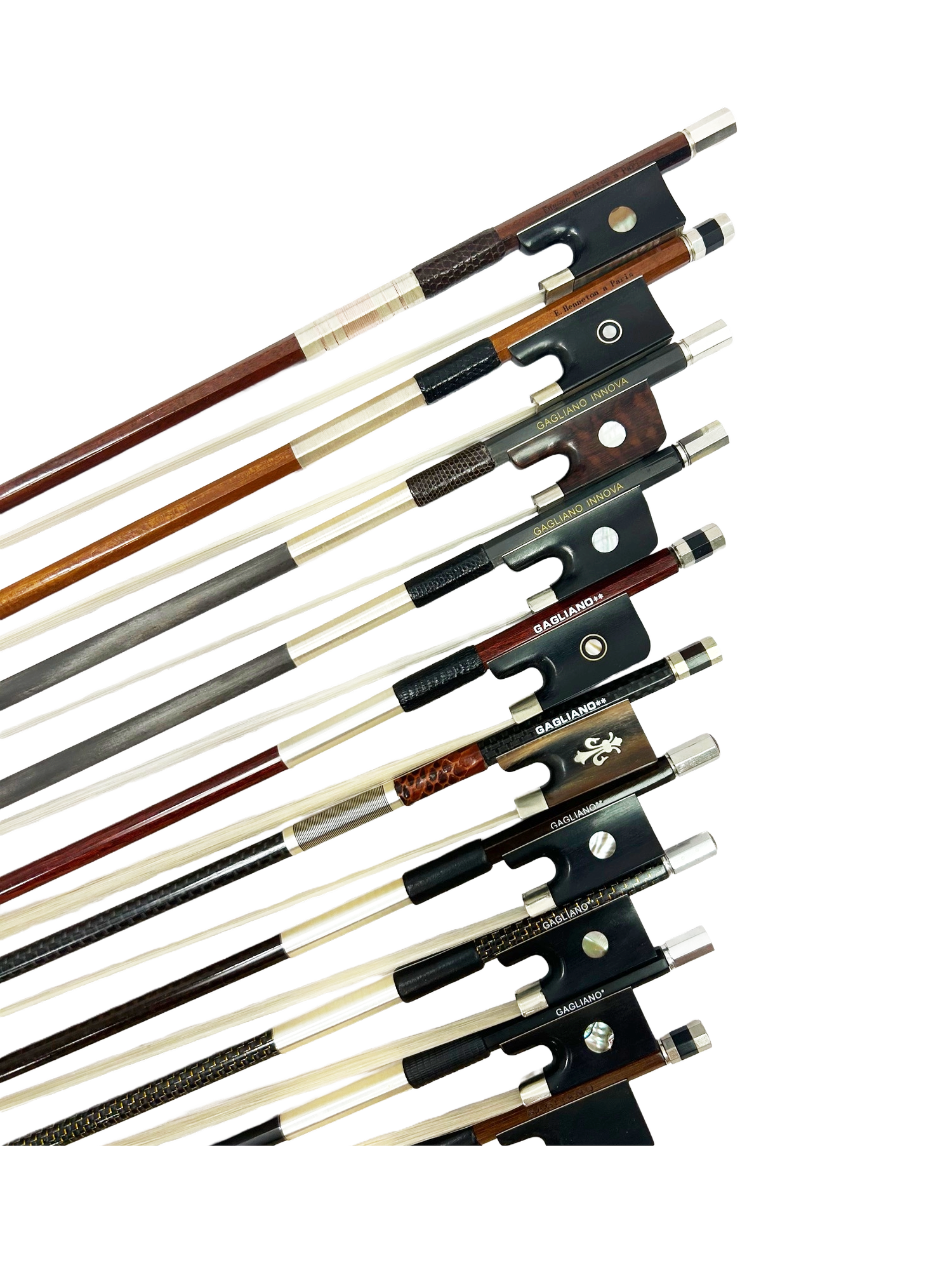 Violin Bows — Gagliano Instrument