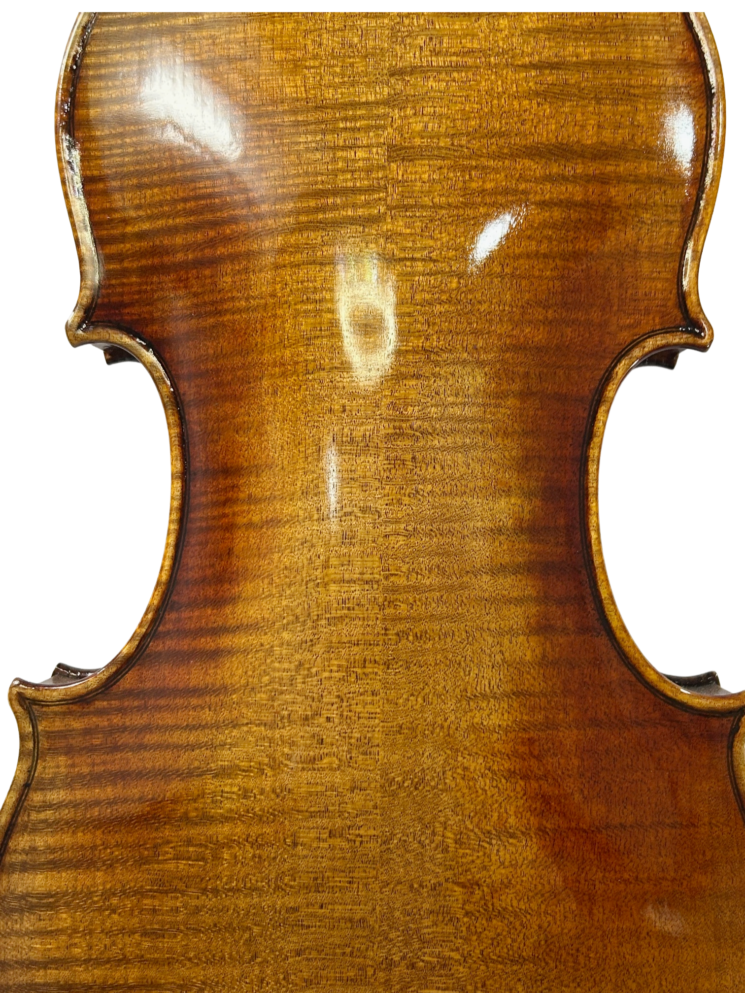 Donato Guarneri Line- Nicolò Amati 1666 Violin 4/4 Size VN990A-1666 ...