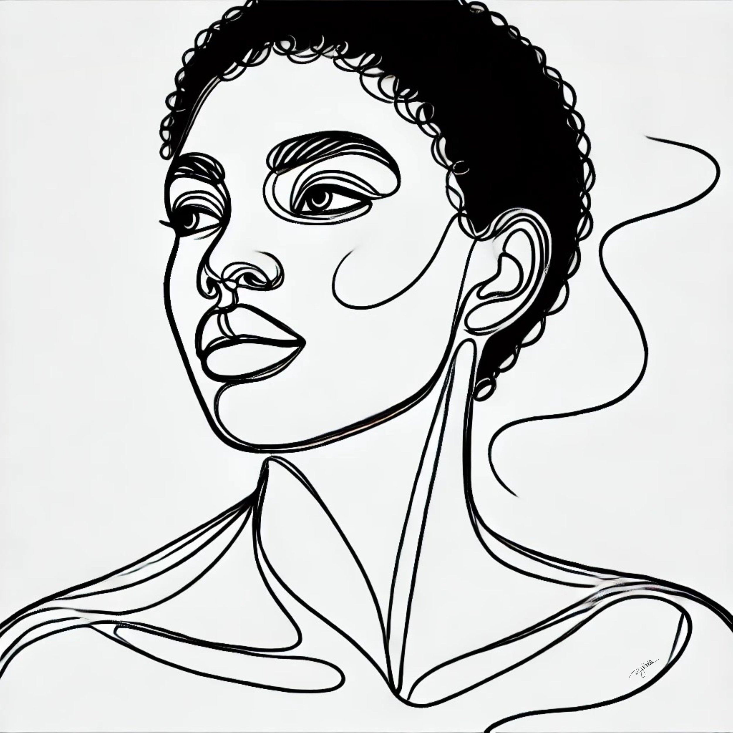 Title: Soulful Confidence
Description: There is a quiet power in knowing who you are. Soulful Confidence carries herself with a grace that is both effortless and commanding. She does not need to prove anything—her energy speaks for its