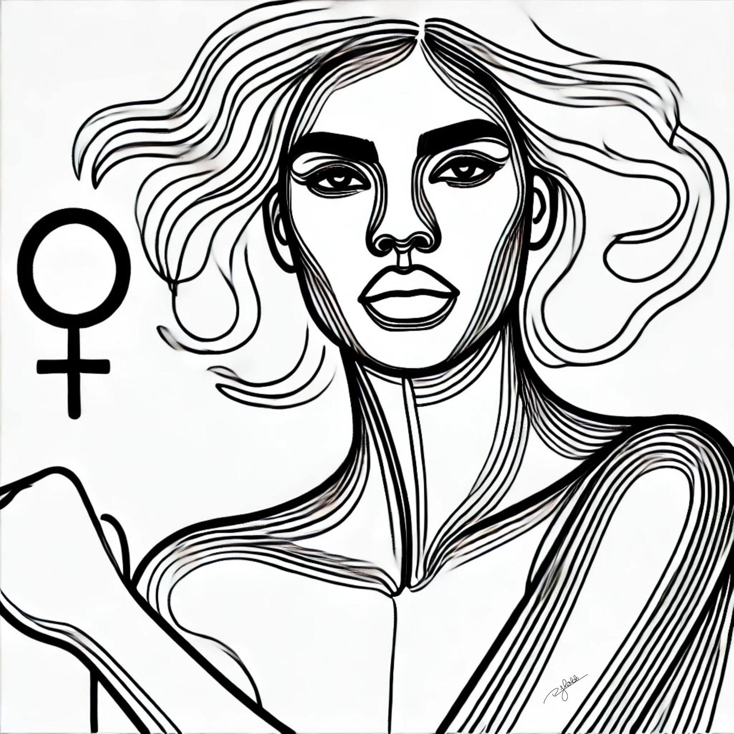 Title: Fierce Feminine
Description: Strength and softness are not opposites; they are weapons wielded in tandem. Fierce Feminine is the perfect balance of fire and fluidity, a woman who nurtures and commands with equal force. She does