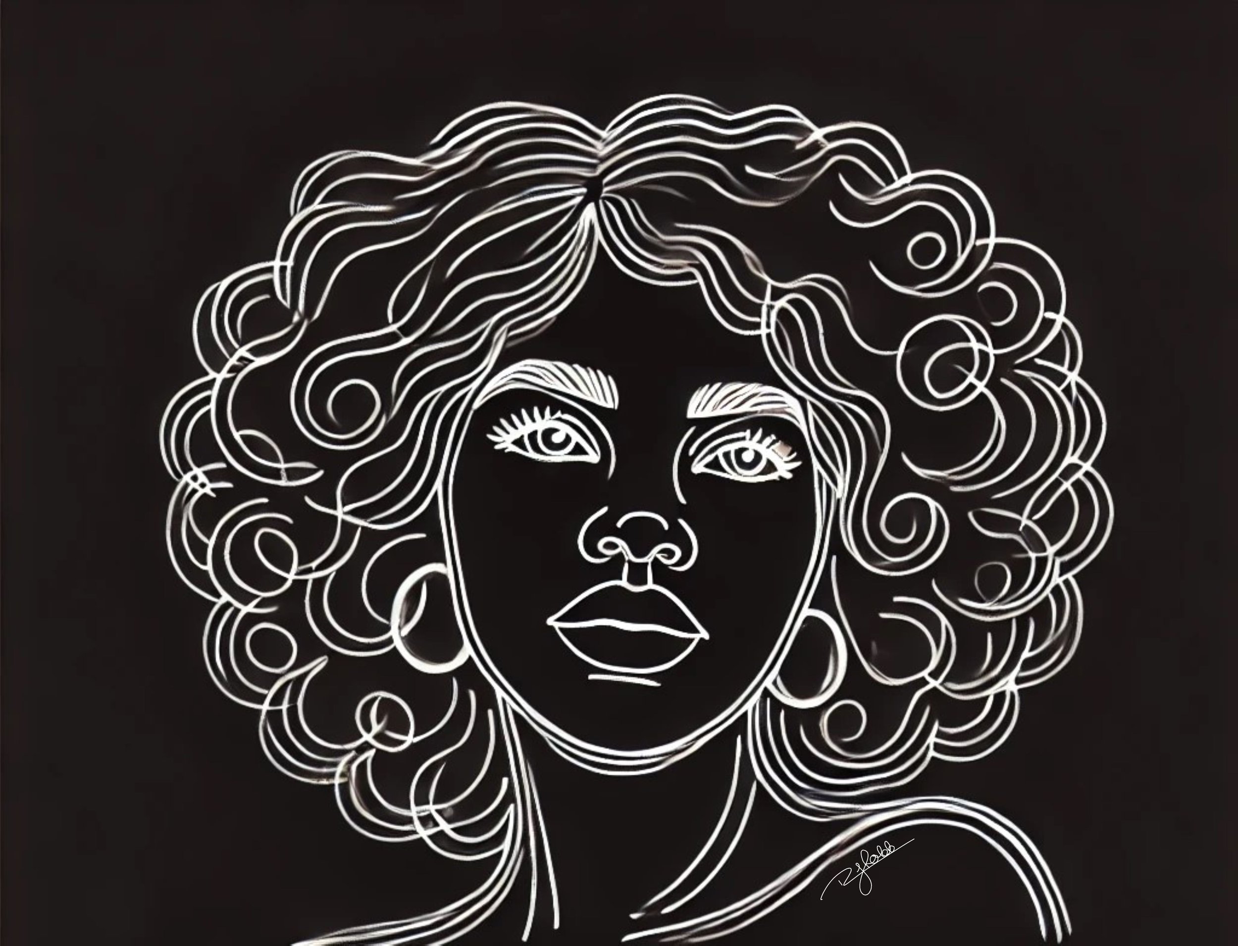 Title: Eternal Optimist
Description: Hope is not naivety; it is rebellion. Eternal Optimist captures the fearless defiance of a woman who believes in light even when the world offers darkness. Her eyes shimmer with possibility, her pre