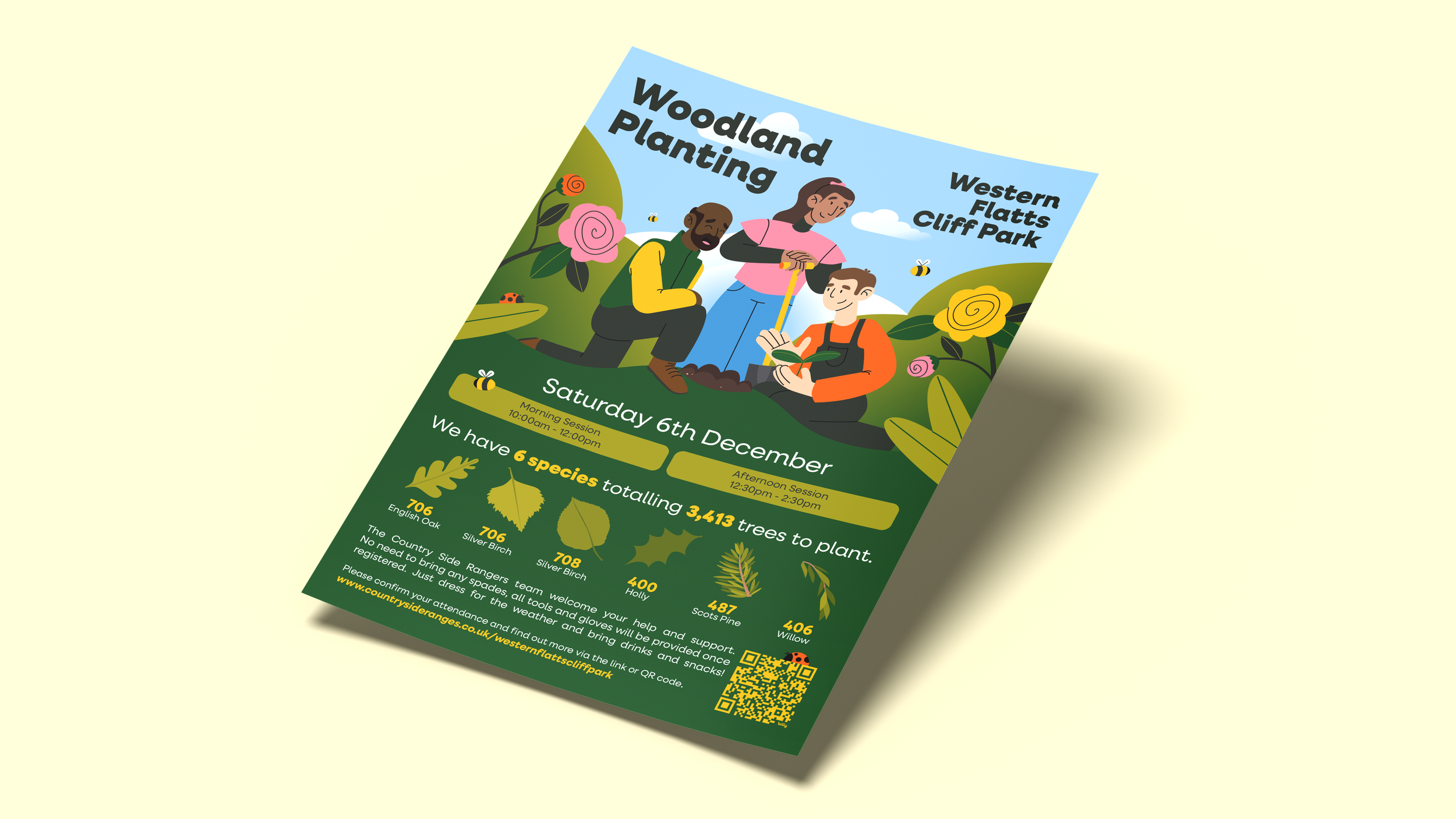 Woodland Planting
