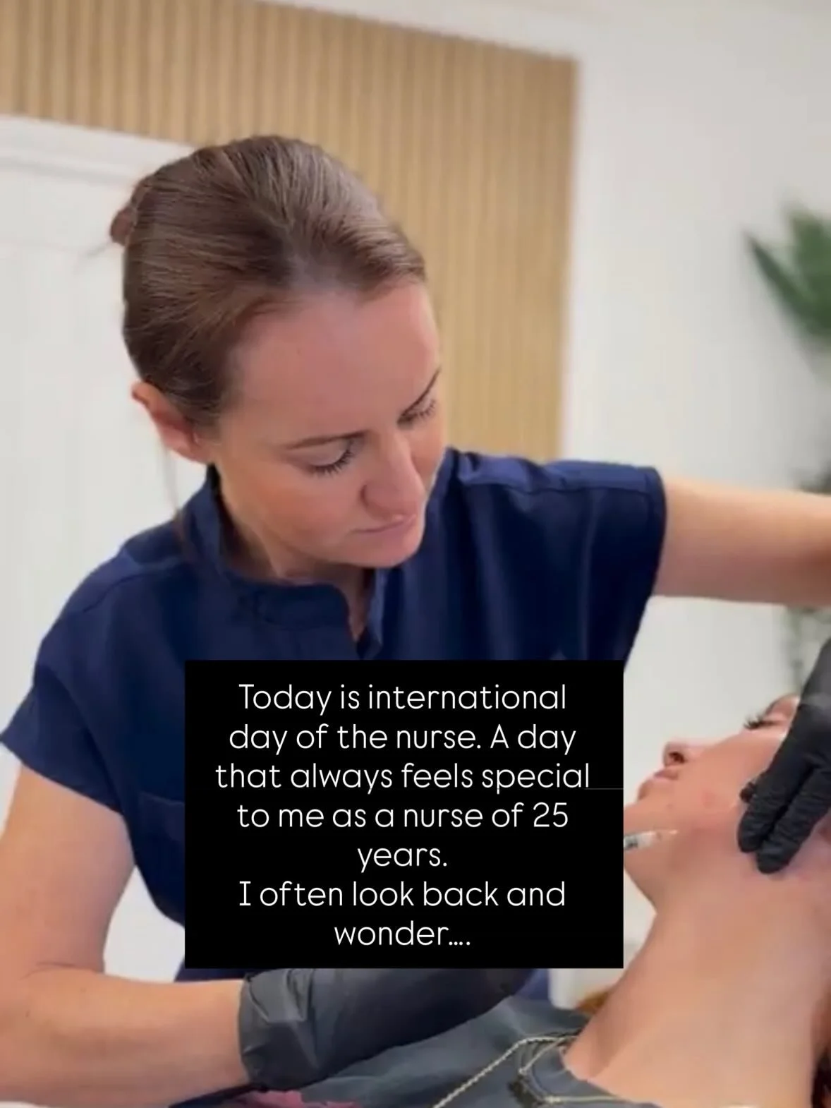 On International Nurses Day I always feel nostalgic.
I&rsquo;ve loved being a nurse. I&rsquo;ve loved my career.
It hasn&rsquo;t always been easy, but it has always been a huge part of who I am.
Over the last 25 years I&rsquo;ve had the privilege of 