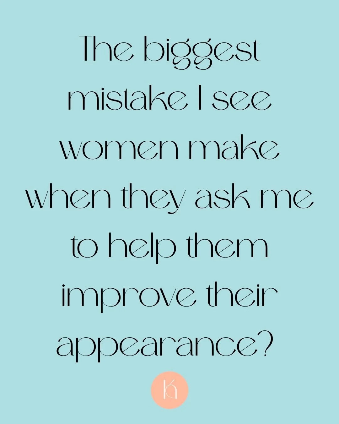 I often see women willing to invest in treatments, but reluctant to invest in the skin those treatments are being performed on.

Skin health isn&rsquo;t separate from aesthetic treatments.

It&rsquo;s the foundation of them.

Healthy skin heals bette