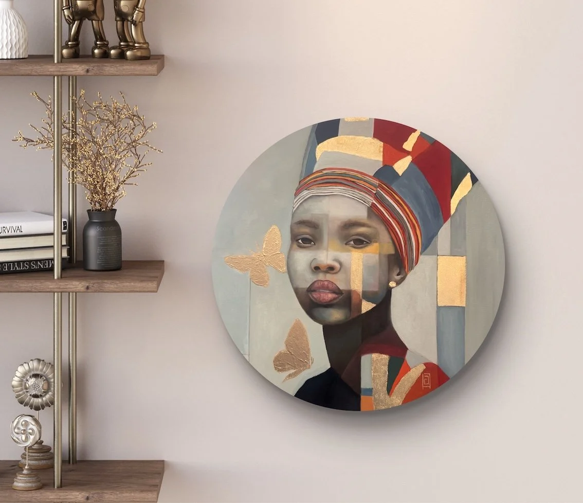 Round Artworks