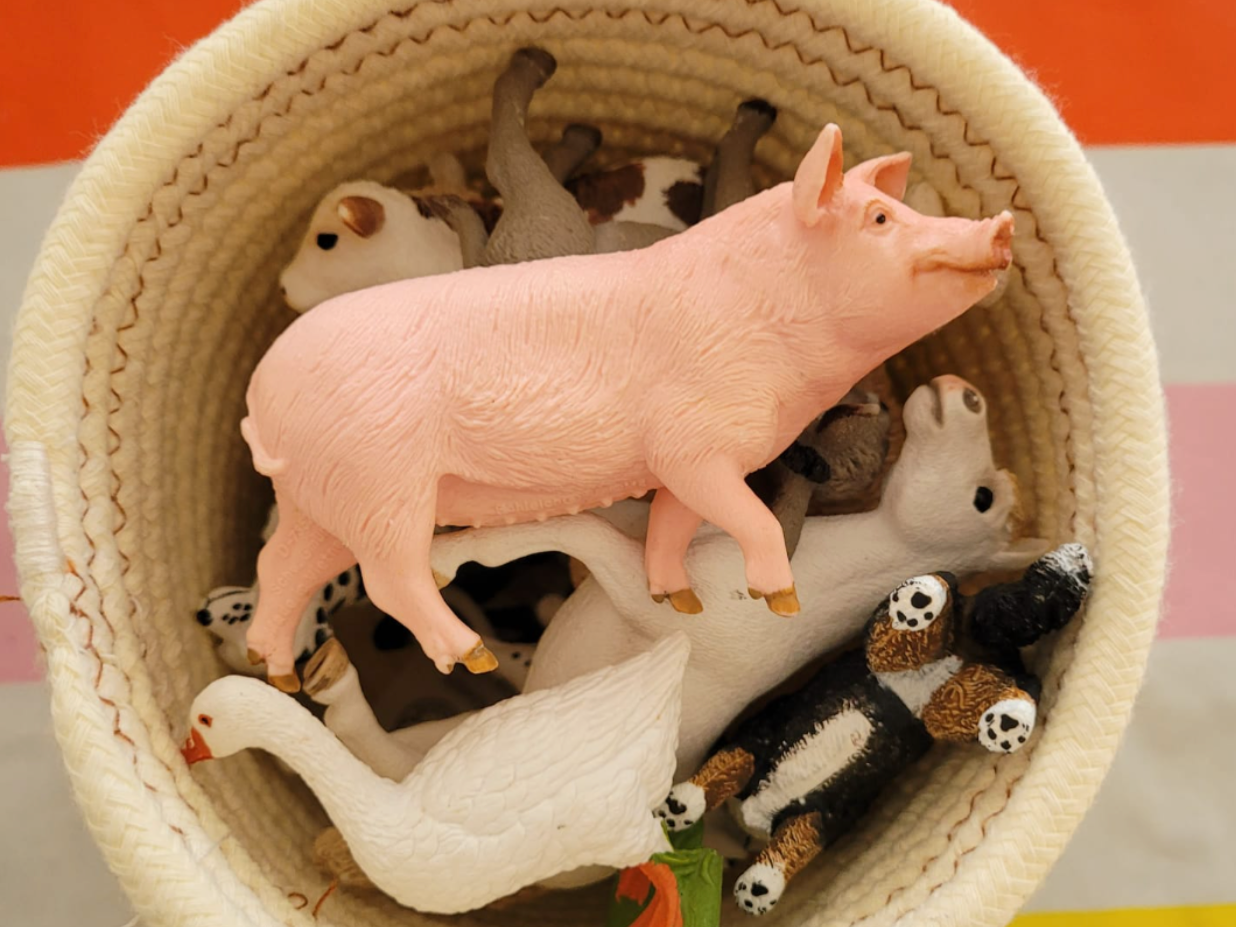 Wortschatzkörbe