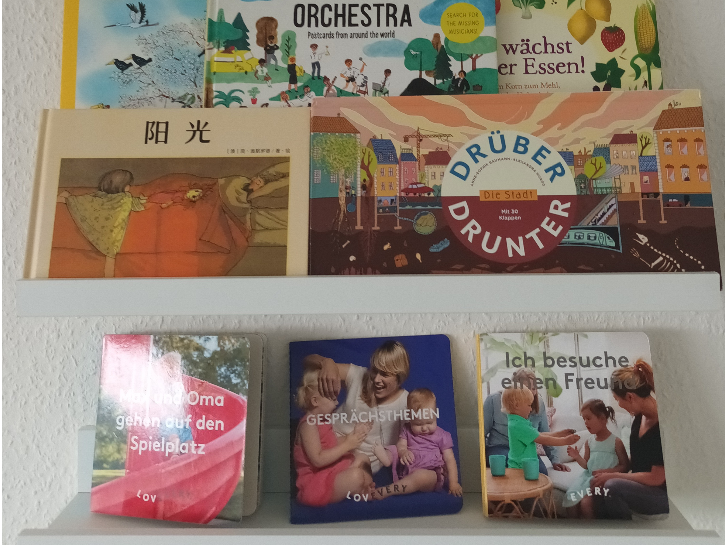 Kinderbüchern