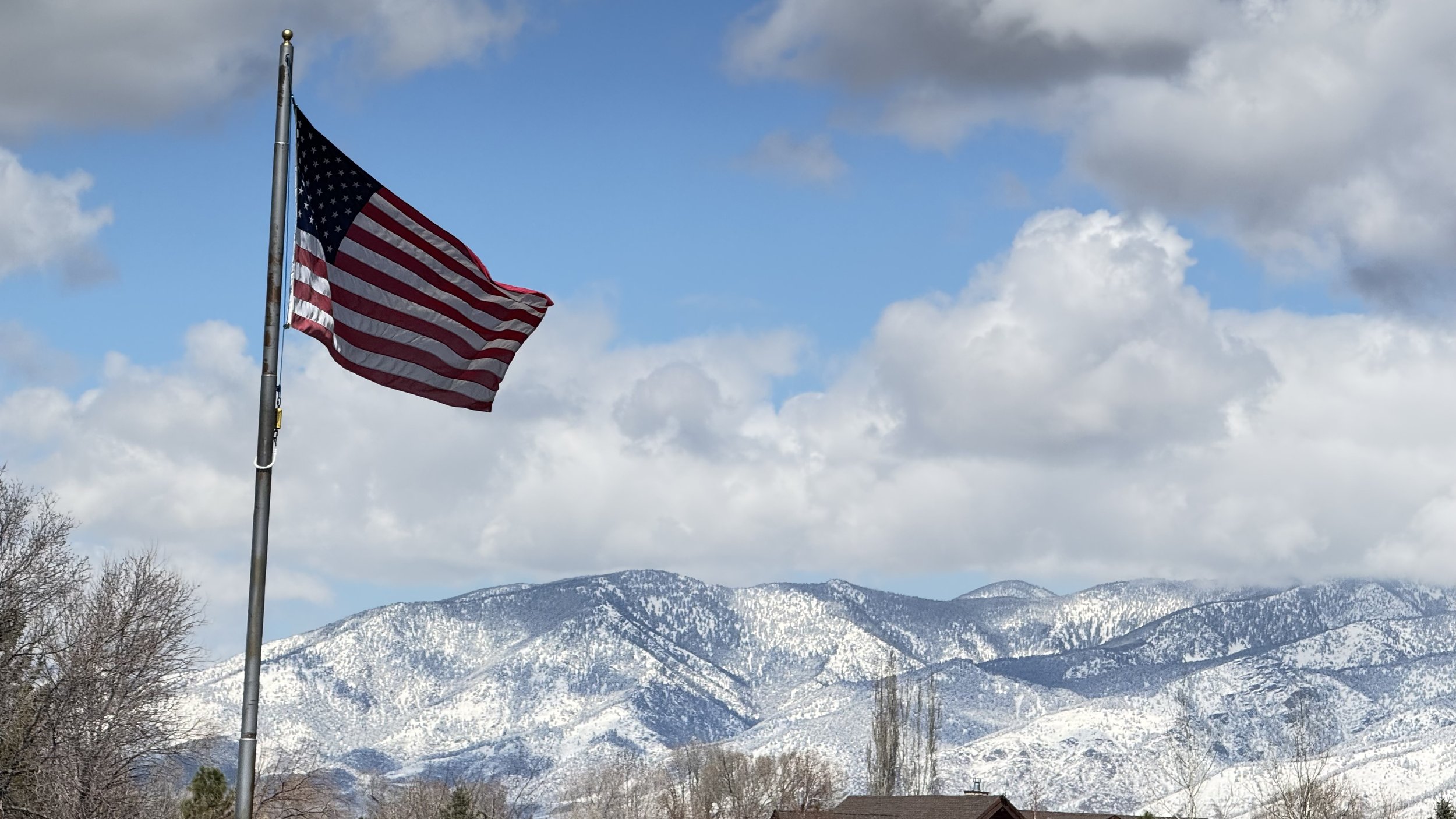 4th of July in Bozeman, Montana