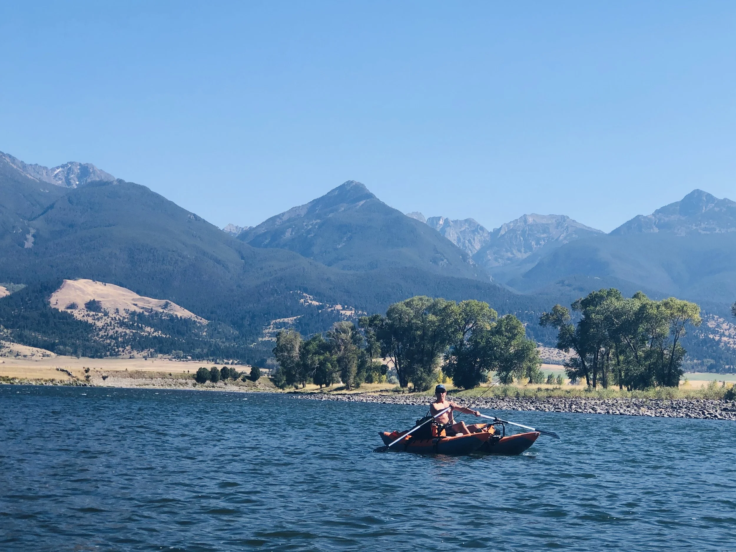 Give Back to the Yellowstone